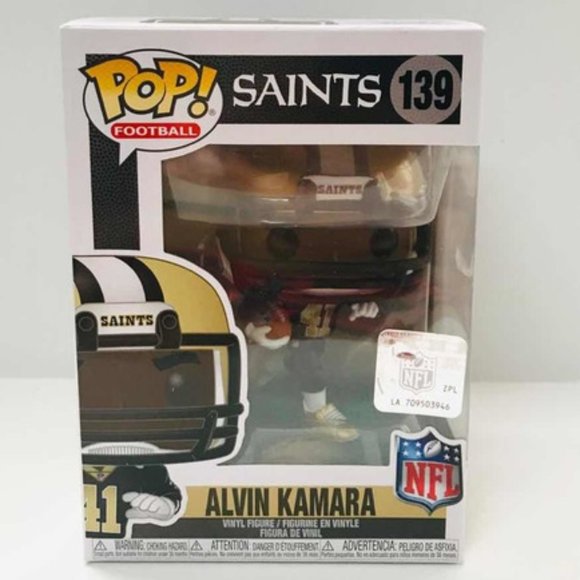 Funko | Toys | Funko Pop Nfl New 